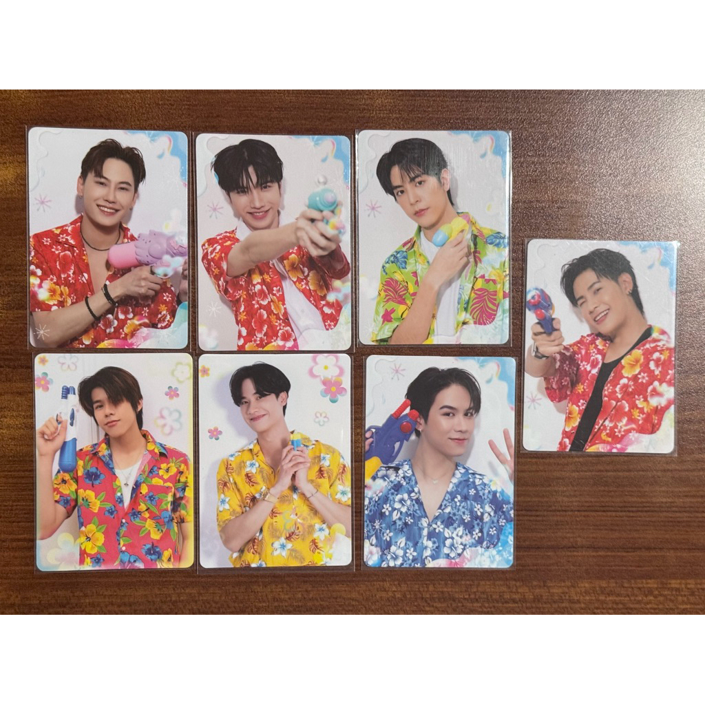 CC GMMTV Songkran