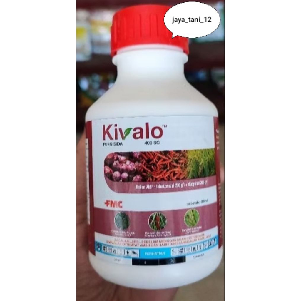 FUNGISIDA KIVALO 400 SC 250 ML