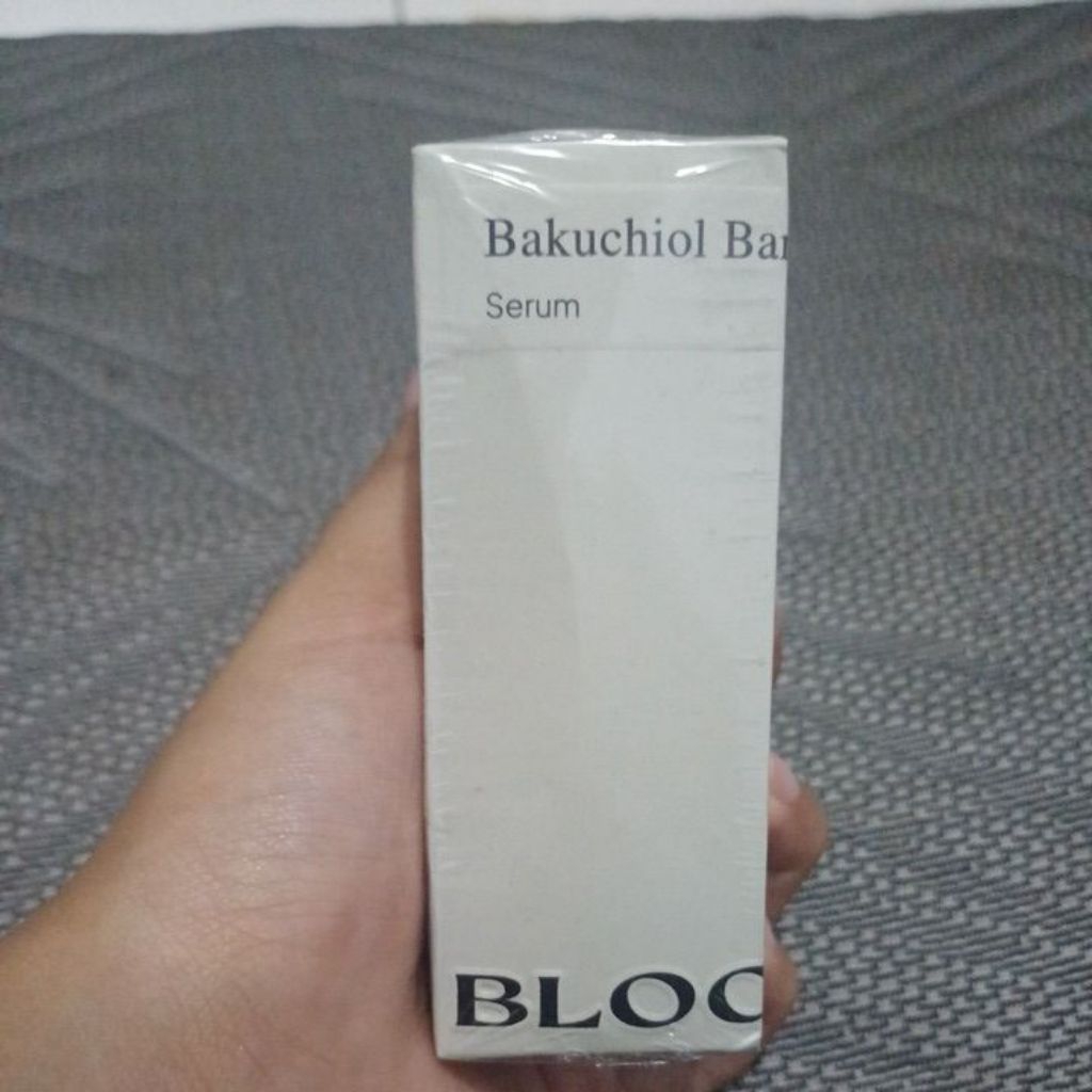 Bloomka Bakuchiol Barrier