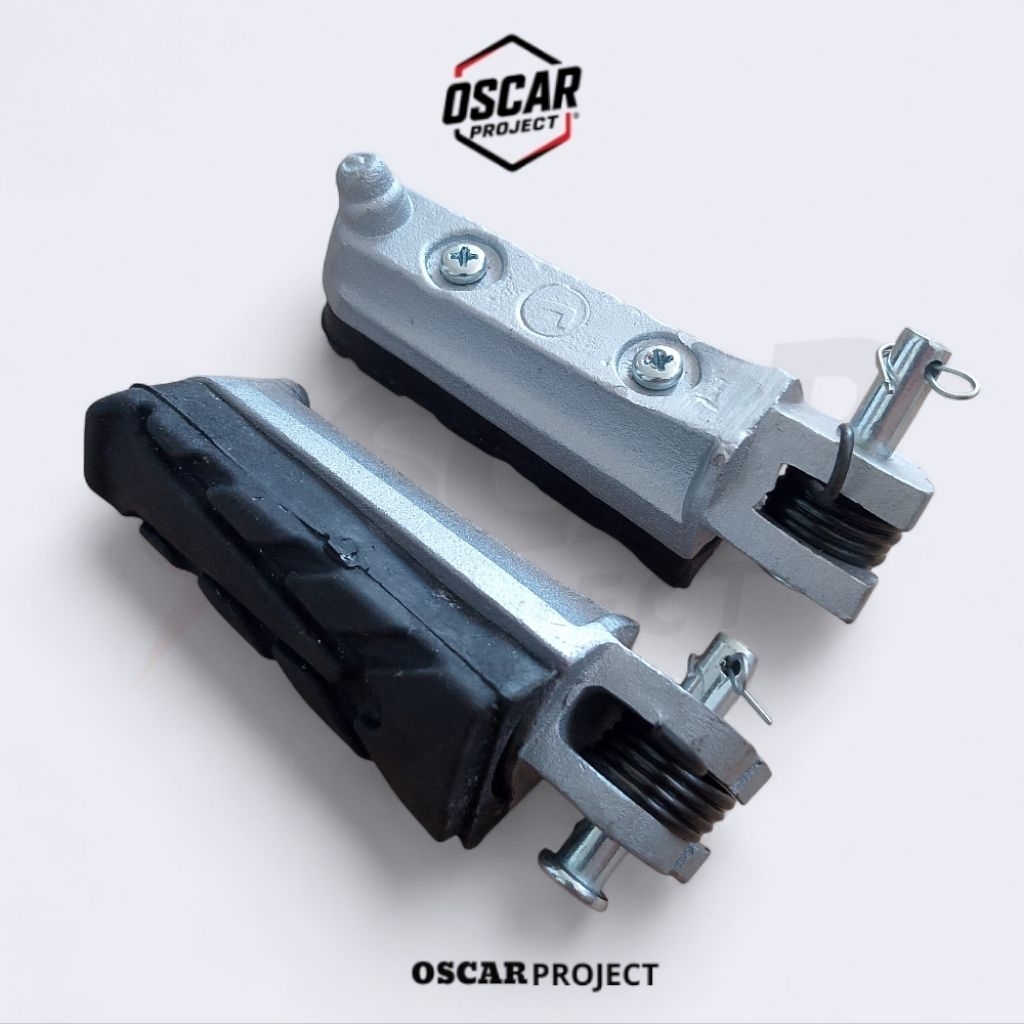Postep Bostep Pijakan Kaki Depan CBR 250 CBR Lokal ( Kanan Kiri )