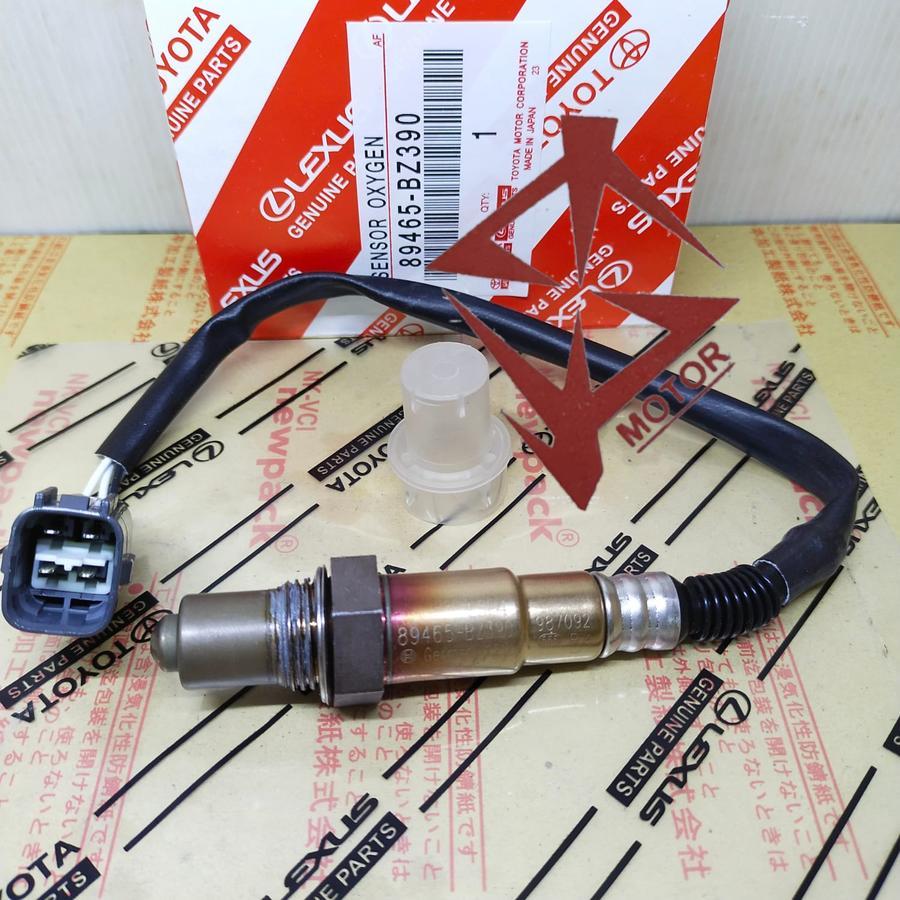 SENSOR OKSIGEN SENSOR 02 KNALPOT AGYA AYLA MANUAL 89465-BZ390