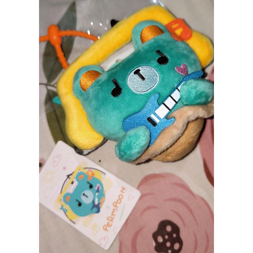 [Official] Doll Keychain from GMMTV - Breeze Prempoon  (Pond Phuwin)