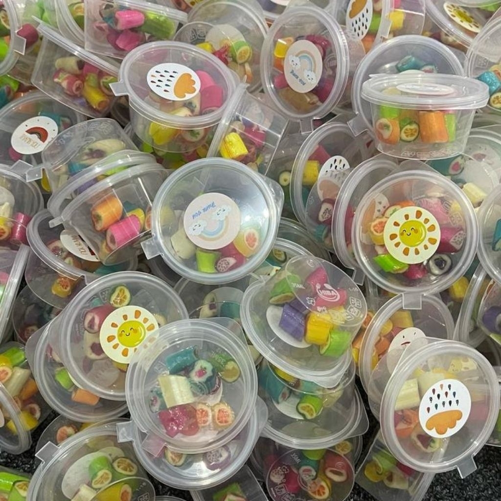 

Permen Viral Harga Grosir Stick Candy Cup 35 ML