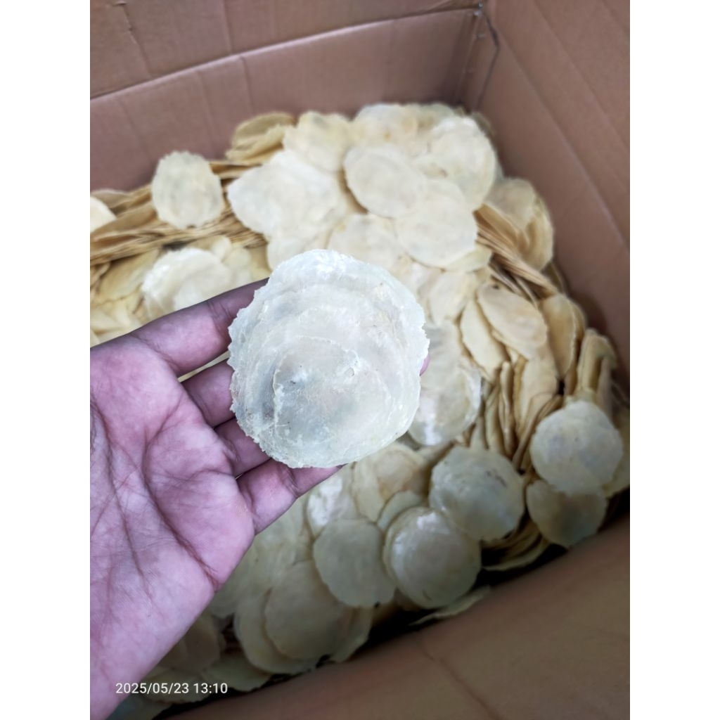 

TERMURAH Khusus GROSIR Emping Melinjo ASLI {Biji1,2,3}