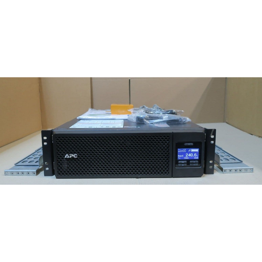 UPS ONLINE APC SRT5KXLI ( 5 KVA / 4500 WATT )