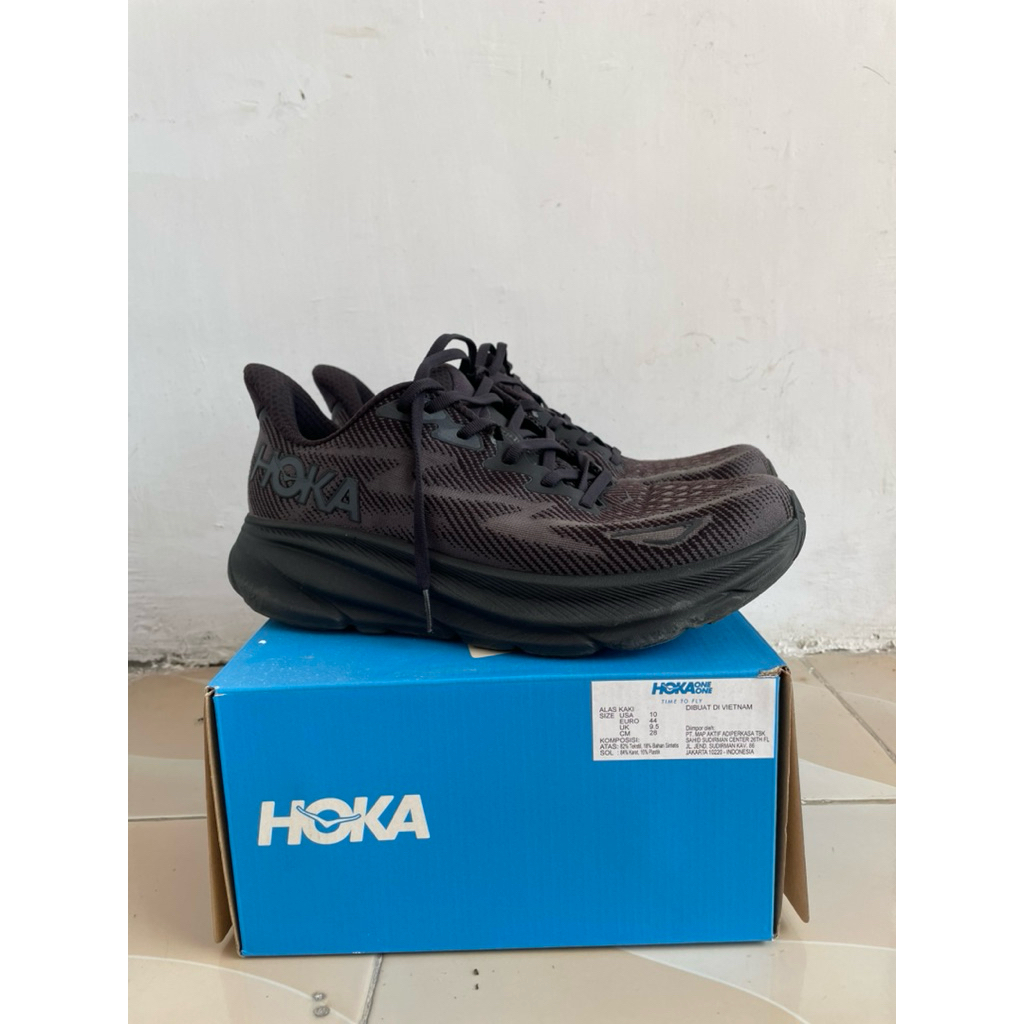 Hoka clifton 9