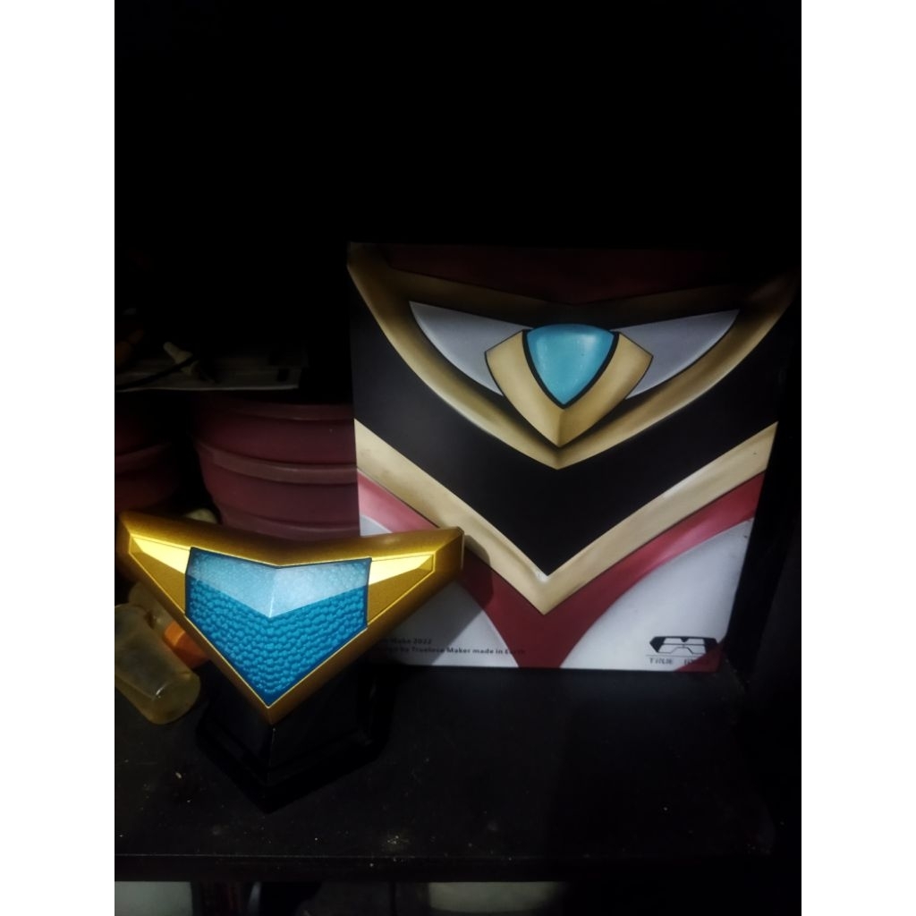esplender Ultraman Gaia truemake ver