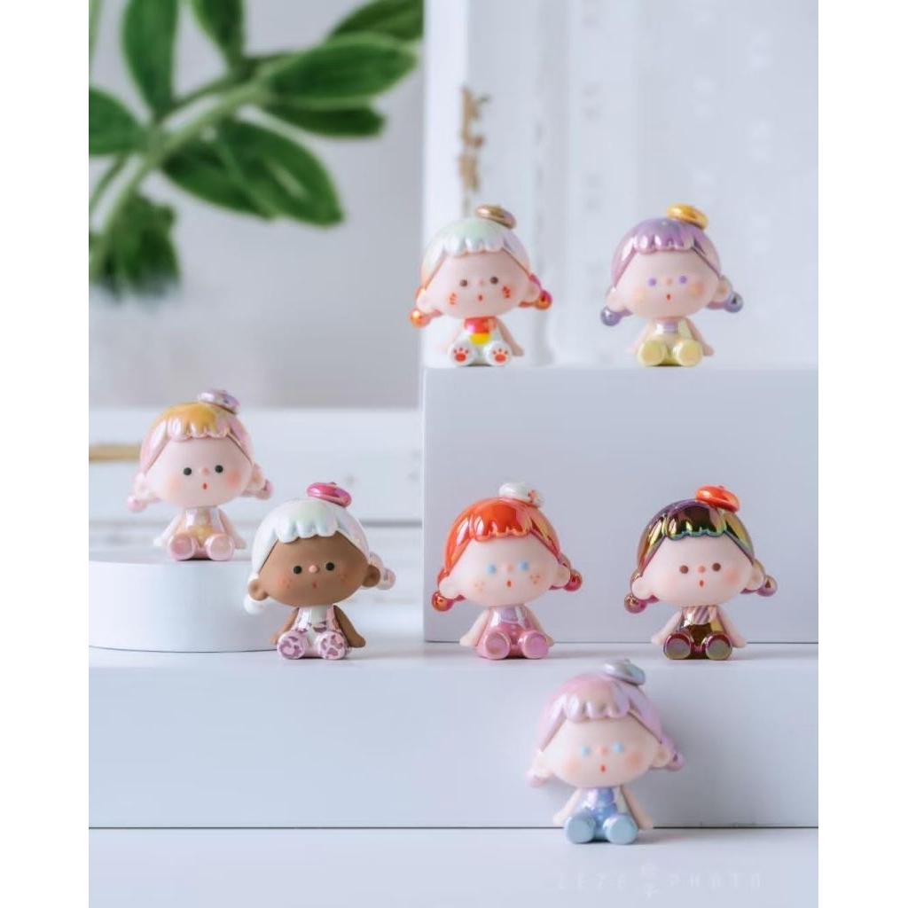 [Selected] Vuyoo Amlls Blindbox  mini beans