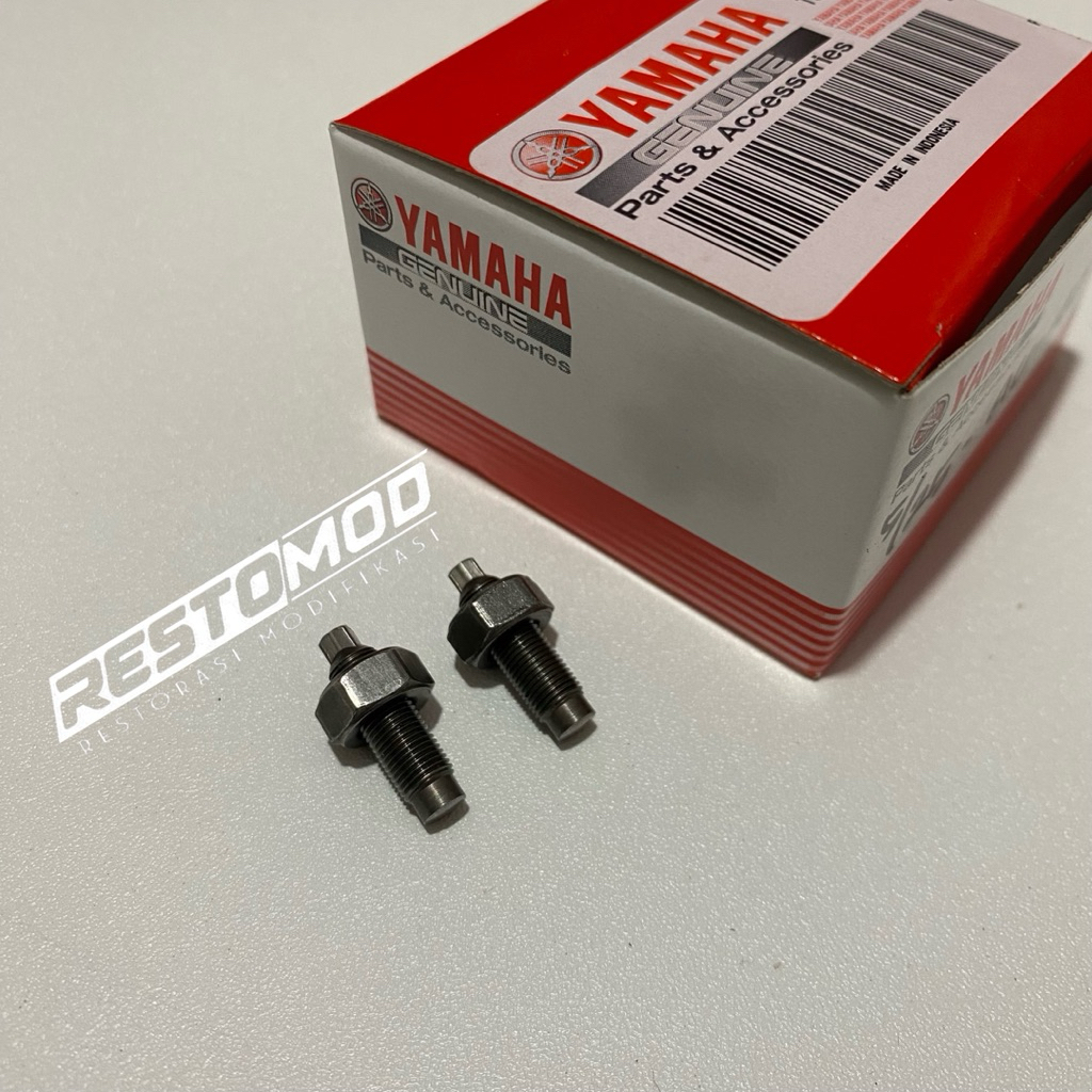 Baut stelan klep mio nouvo soul set mur stelan klep baut setelan klep nouvo mio fino baut klep mio