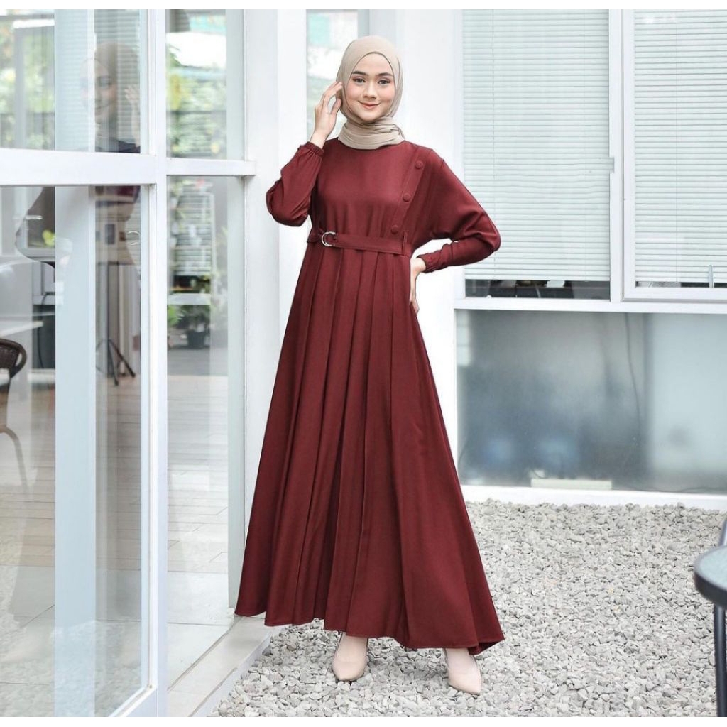 MEQA DAILY - Grosir kulot