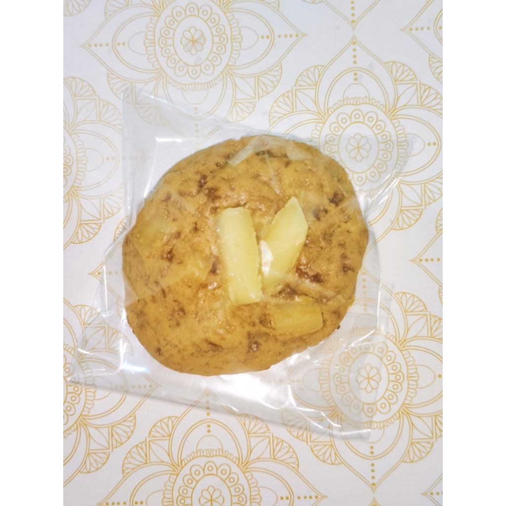 

Soft Baked Cookies | Yola_Baking | cheese cokie