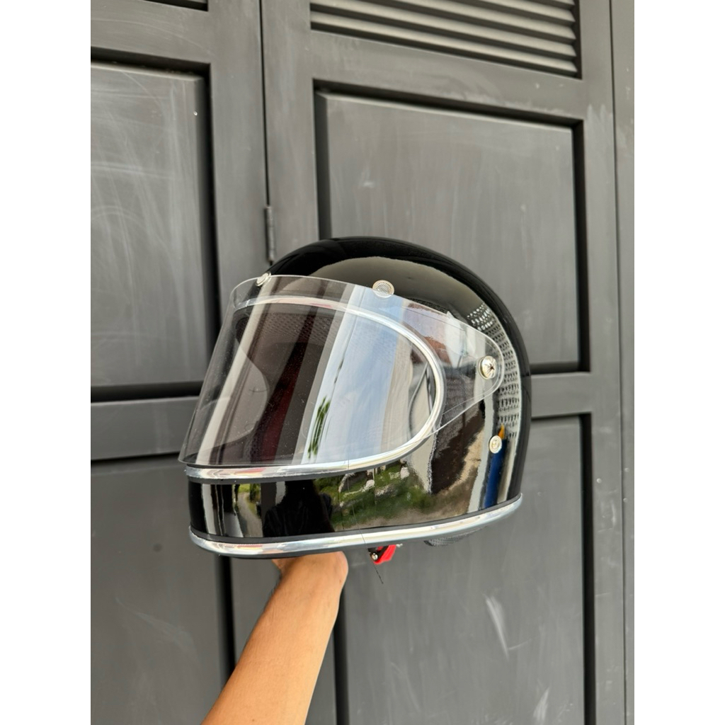 Helm Gringgo Classic polos