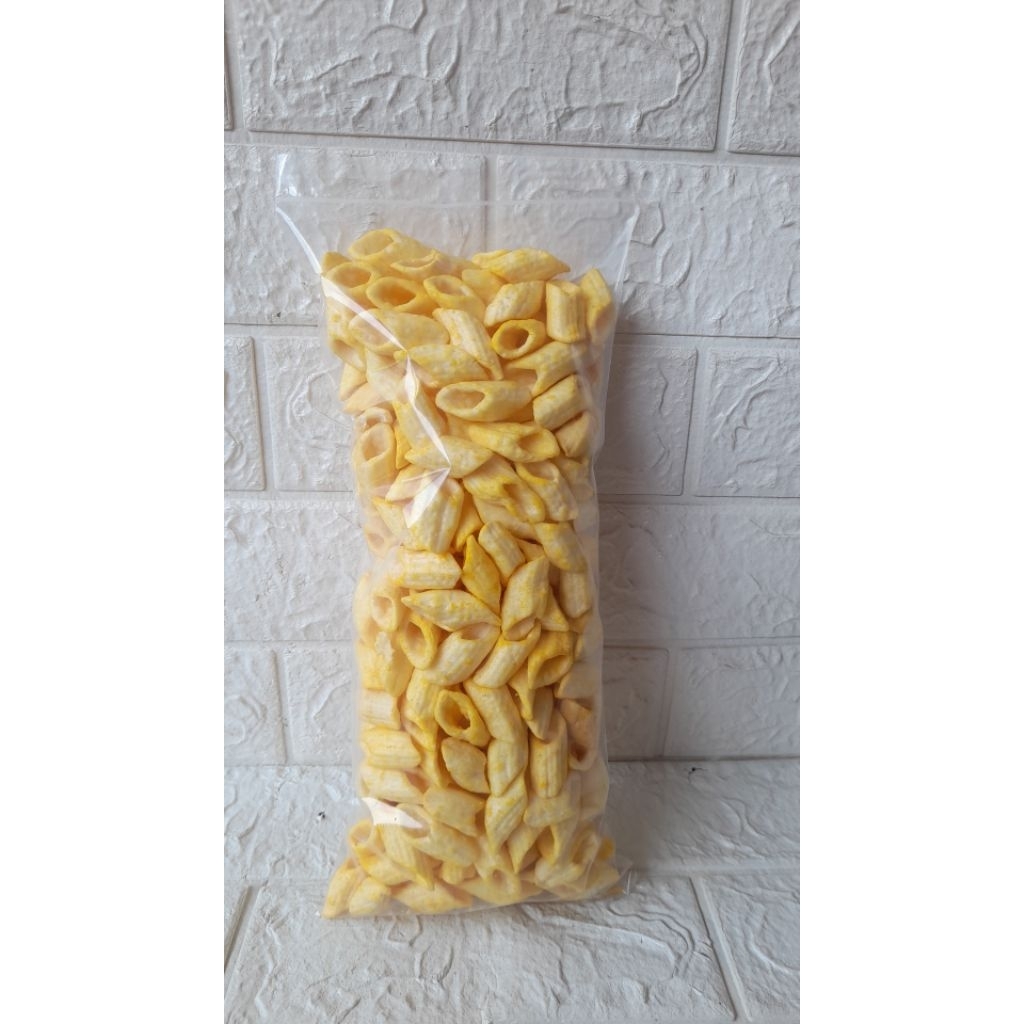 

potato buncis rasa jagung manis