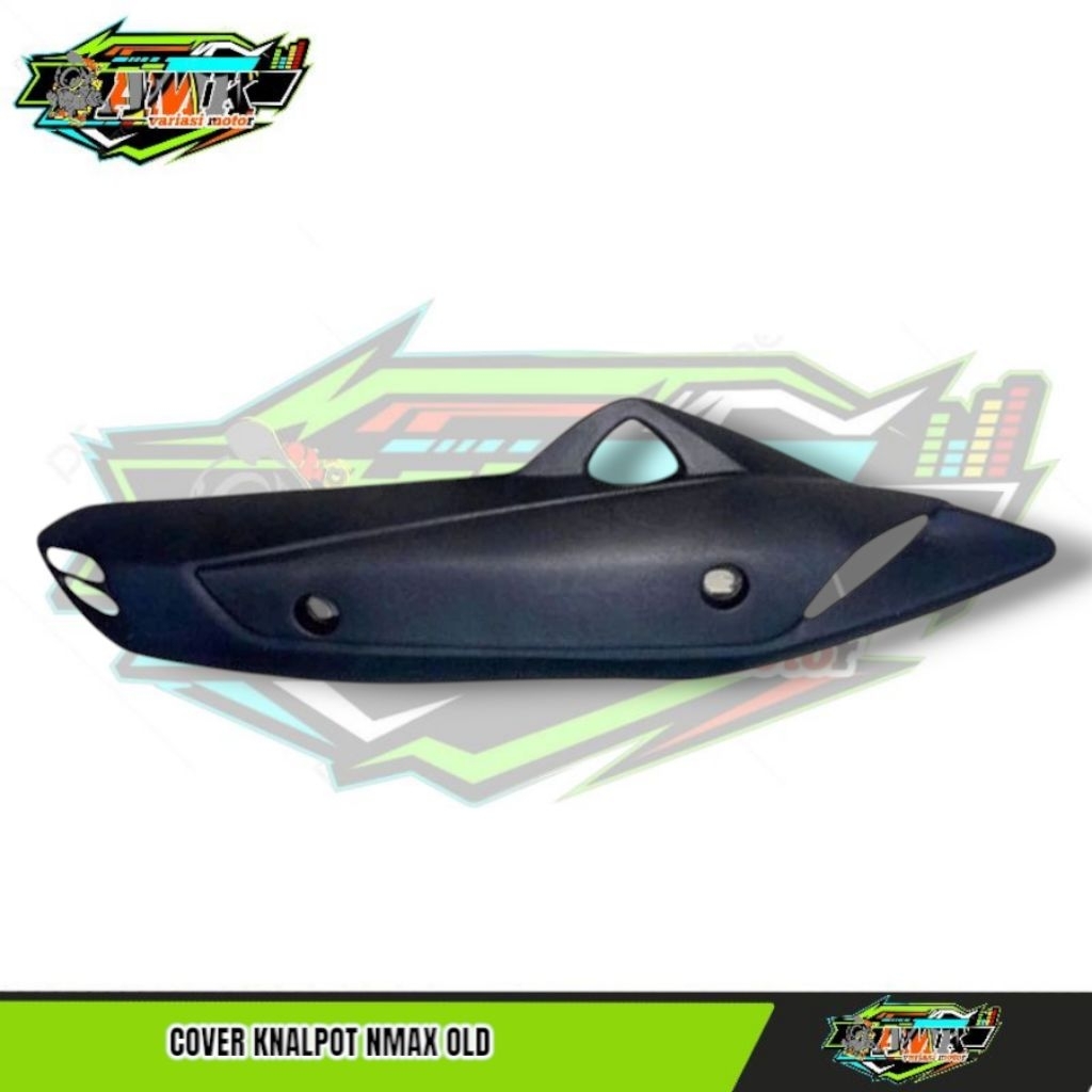 Cover Knalpot Nmax Old Tutup Knalpot Nmax Old Tameng Knalpot Nmax Old