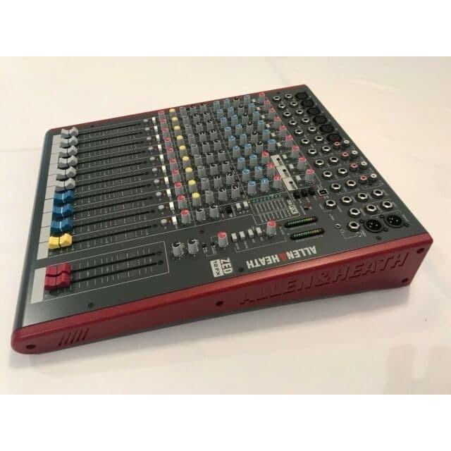 Mixer Allen Heath ZED 12 FX / ZED12 FX / ZED 12FX