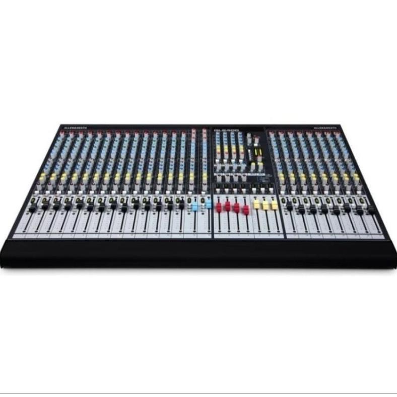 Mixer Audio Allen Heath GL-2400 40CH / GL2400 40 Channel – Profesional