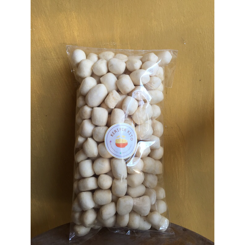 

KERUPUK GETAS KEMASAN KILOAN