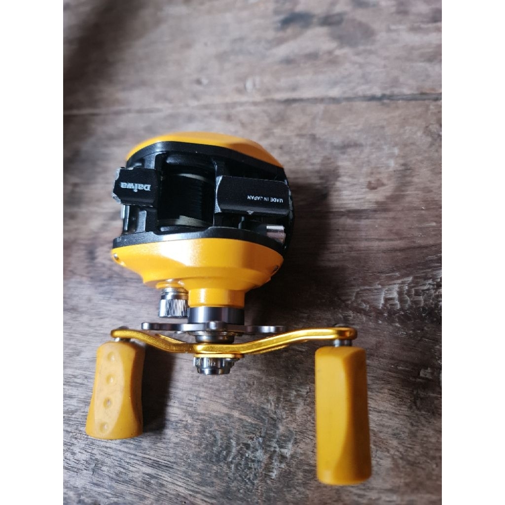 reel daiwa liberto pixy 04jdm japan second