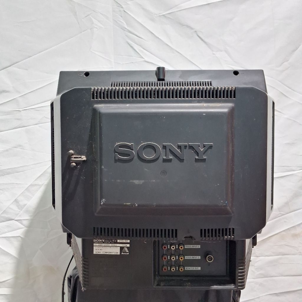 Tv jadul SONY TRINITRON