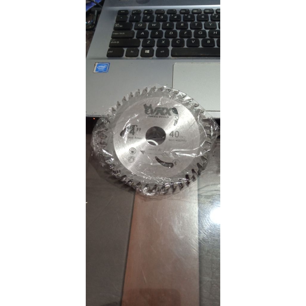 mata potong kayu gerinda 4 inch