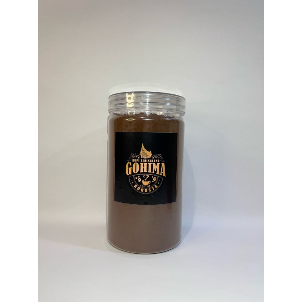 

Kopi Sidikalang 500Gr