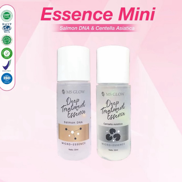 Essence Small 30 ml / MS Glow Essence