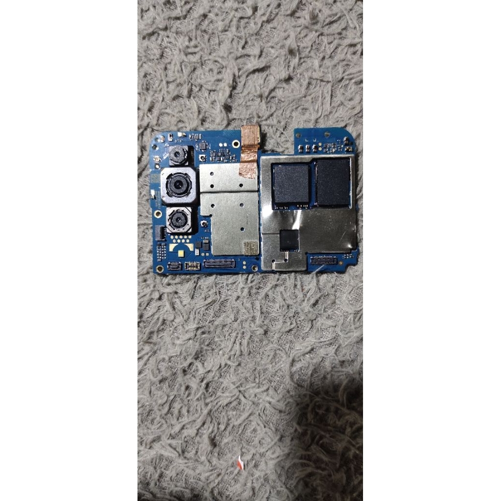 kamera ori copotan depan blakang lava benco v8