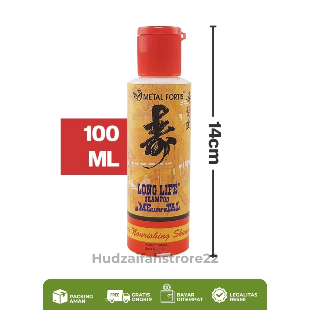 Shampo Pemanjang Rambut Cepat Dan Ampuh 100 ml Shampo Kuda Buat Manjangin Rambut Sampo Penebal Samph