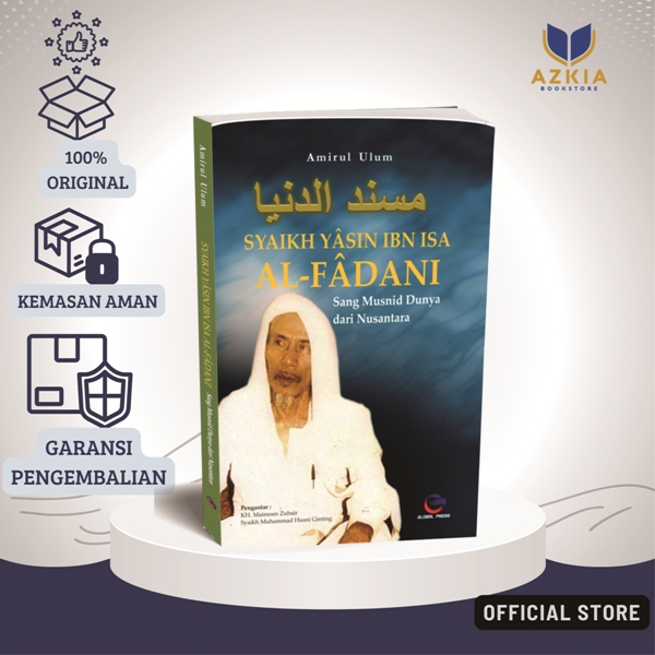 Syaikh Yasin ibn Isa al-Fadani-Amirul Ulum-Global Press