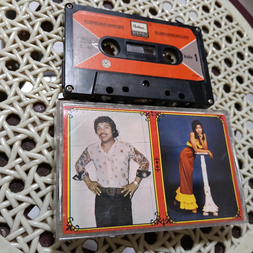 KASET PITA BENYAMIN - IDA ROYANI