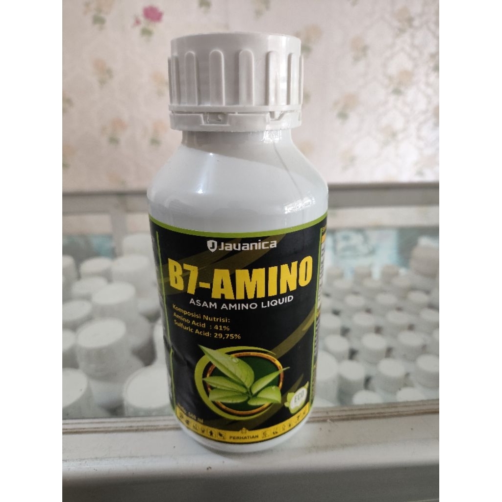 B7-AMINO , NUTRISI IONIK Asam Amino.