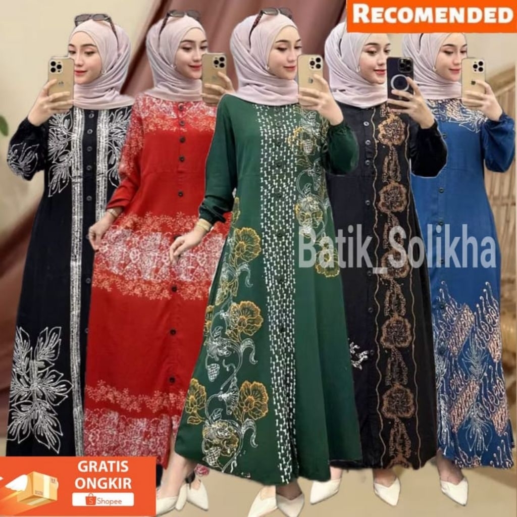 TERBARU GAMIS RAYON PREMIUM|HOME DRESS CANDI MEKAR|GAMIS TWILL ORI|GAMIS BUSUI JUMBO|GAMIS SYARI|DAS