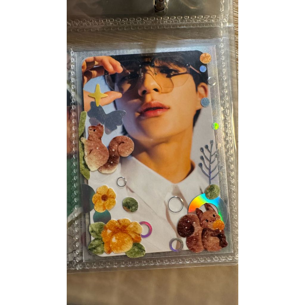 Jeno Photocard Best Friend Ever AR A Ver. - NCT Dream