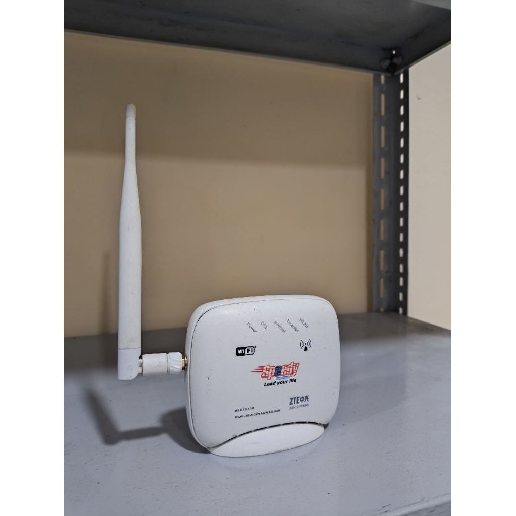ZTE ZXV10 W300S Acess point murah terbaik