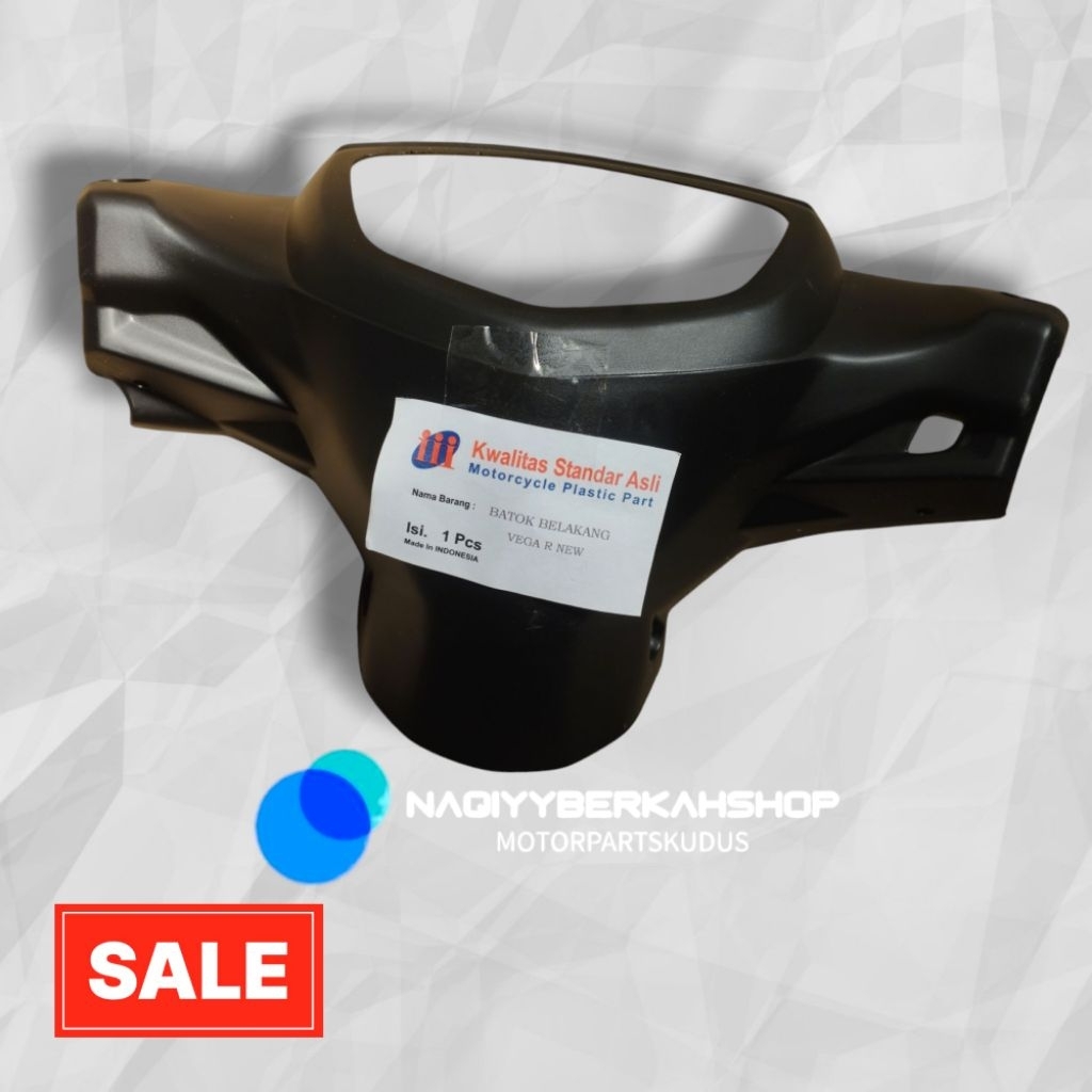 BATOK BELAKANG YAMAHA VEGA New VEGA R New ABS NARITA Original