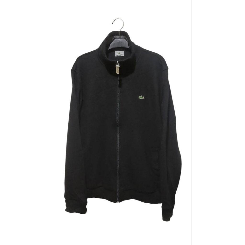 jaket Lacoste second original