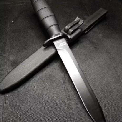 KODE N92T PISAU DAPUR SURVIVAL  PISAU MULTIFUNGSI A58  SURVIVAL KIT TZ