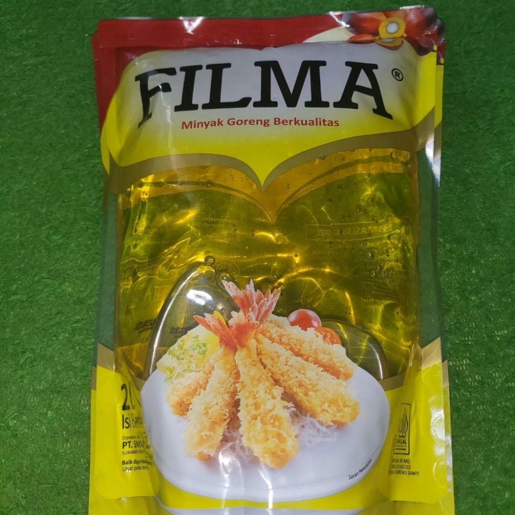 

minyak goreng FILMA 2L