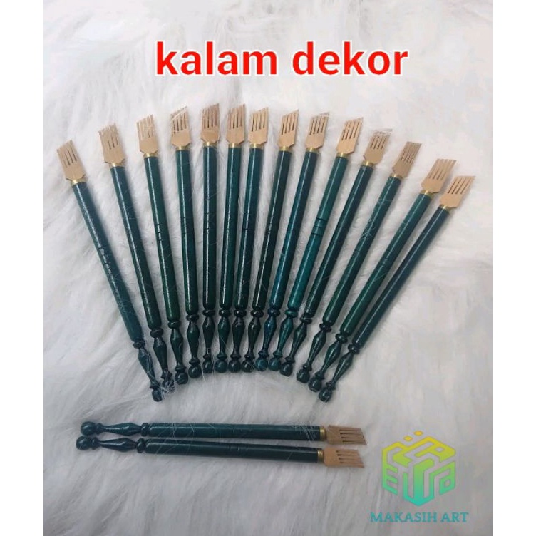 

KODE Y36E SATU SET KALAM DEKORASI KALAM KALIGRAFIPENA KALIGRAFIKALAM INDONESIA KUAS KALIGRAFI SET