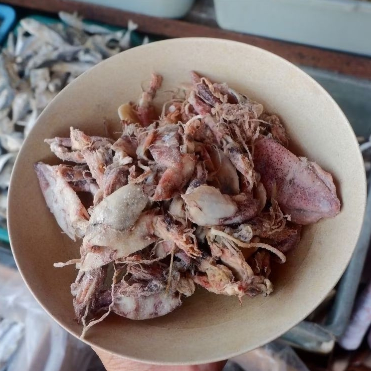 

CUMI ASIN KERING 250 GRAM