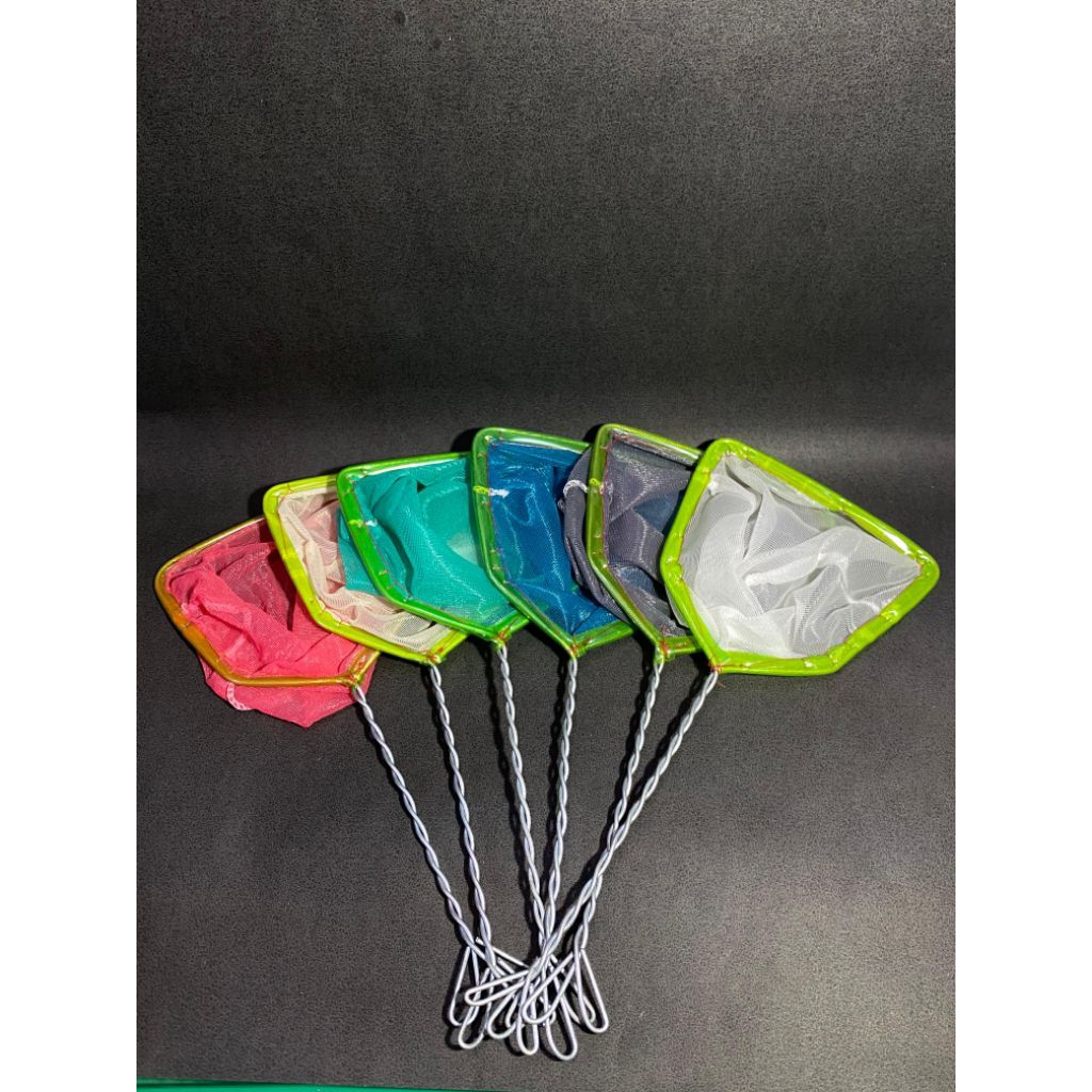 seser ikan / saringan ikan