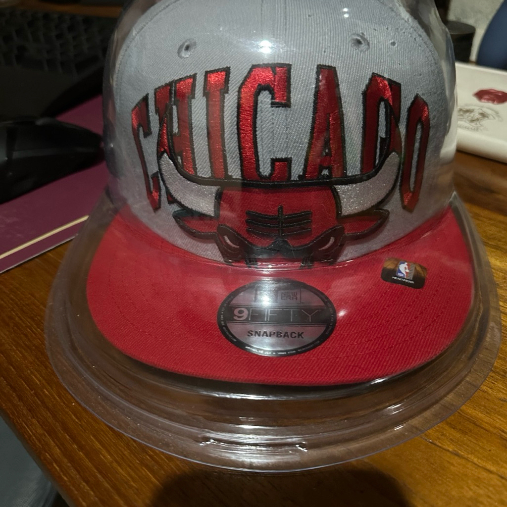New Era Chicago Bulls Bnwt