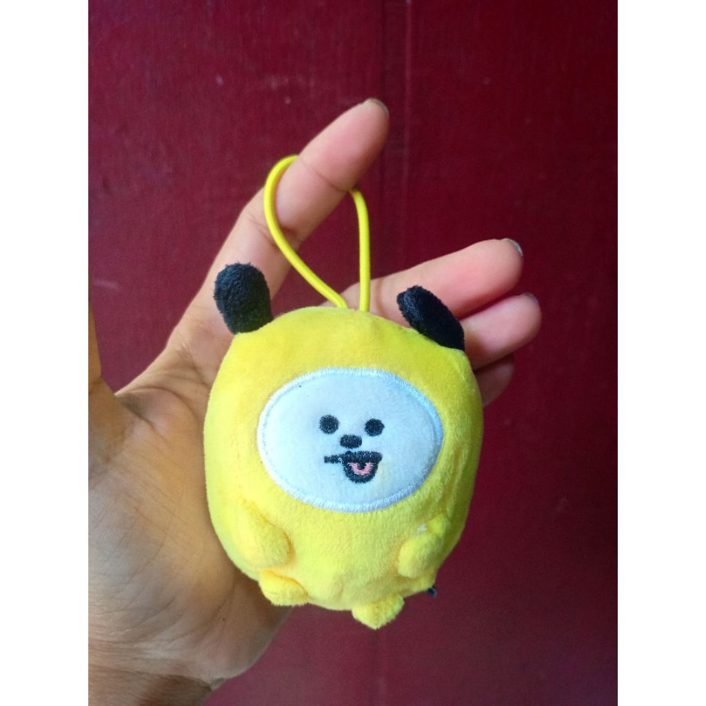 gantungan kunci Boneka cimmy BTS