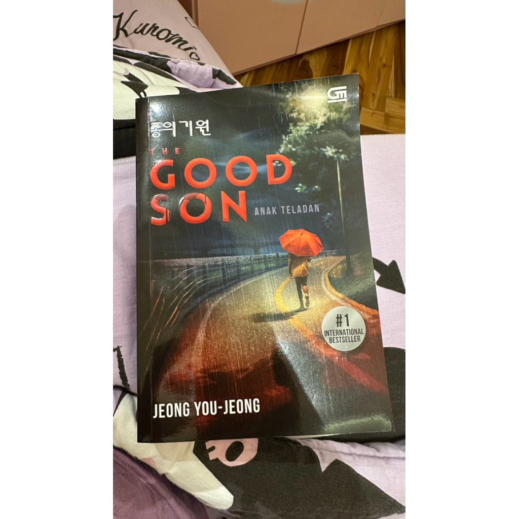 PRELOVED NOVEL THE GOOD SON ANAK TELADAN