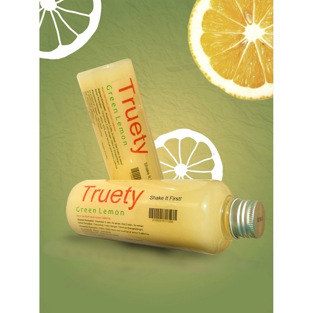 

TRUETY GREEN LEMON