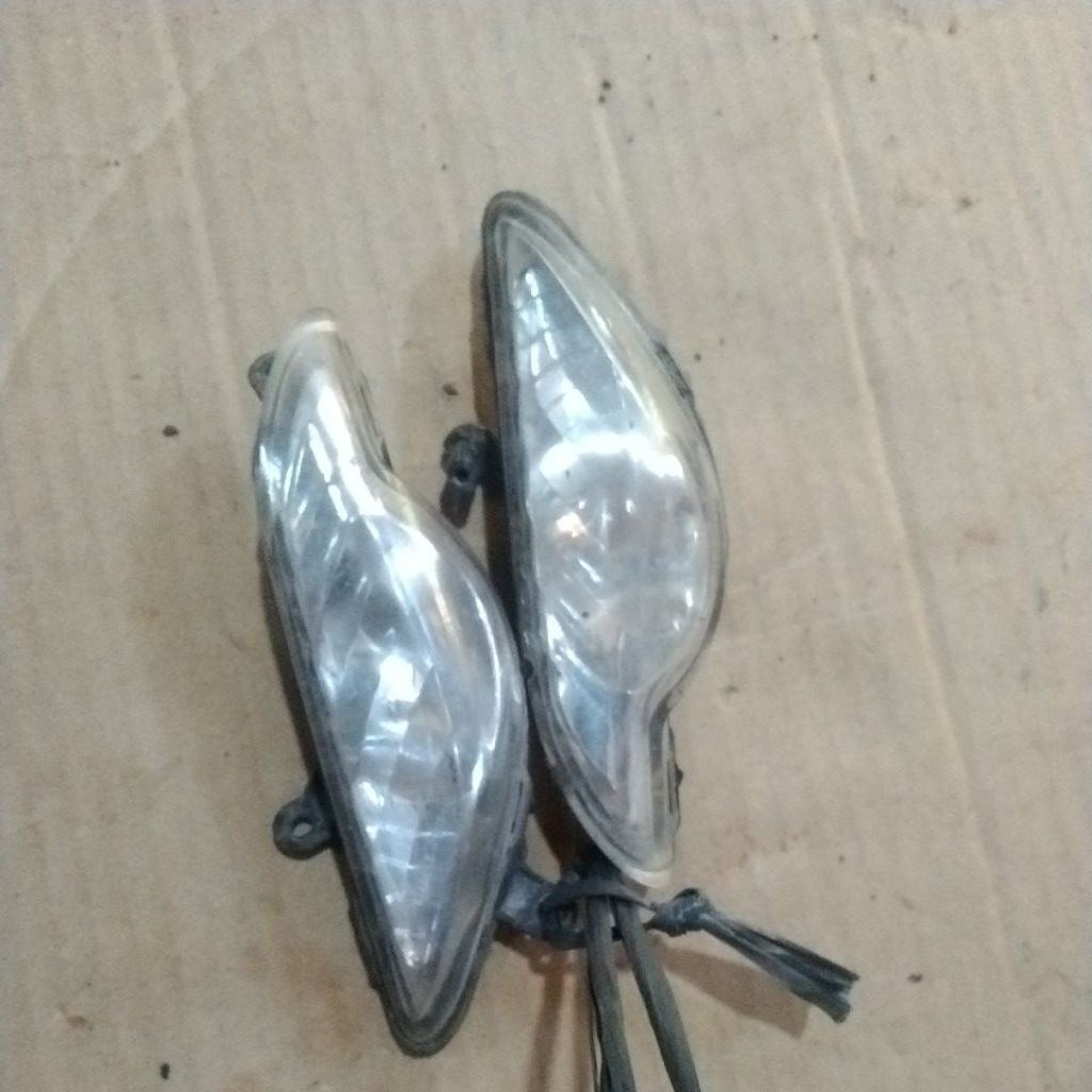 sein depan supra fit new bekas