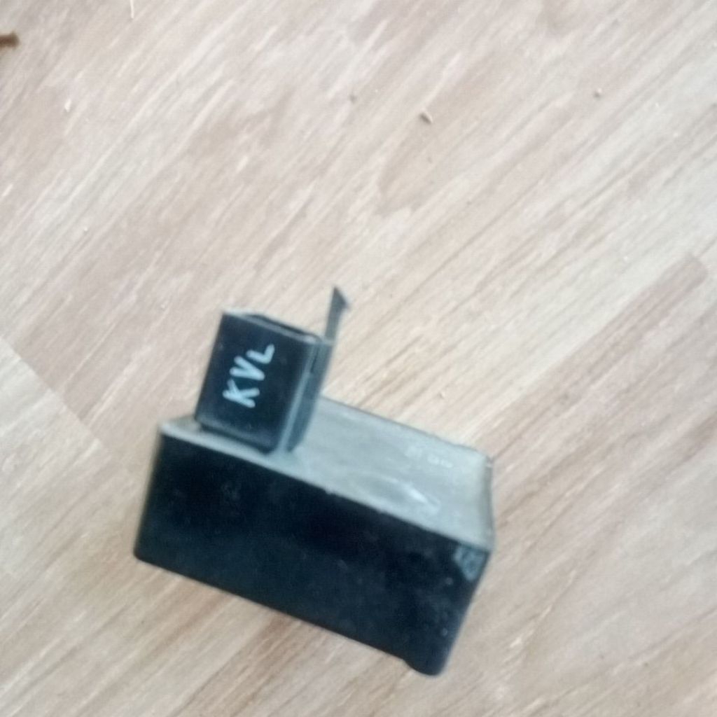 cdi Supra x 125 karbu