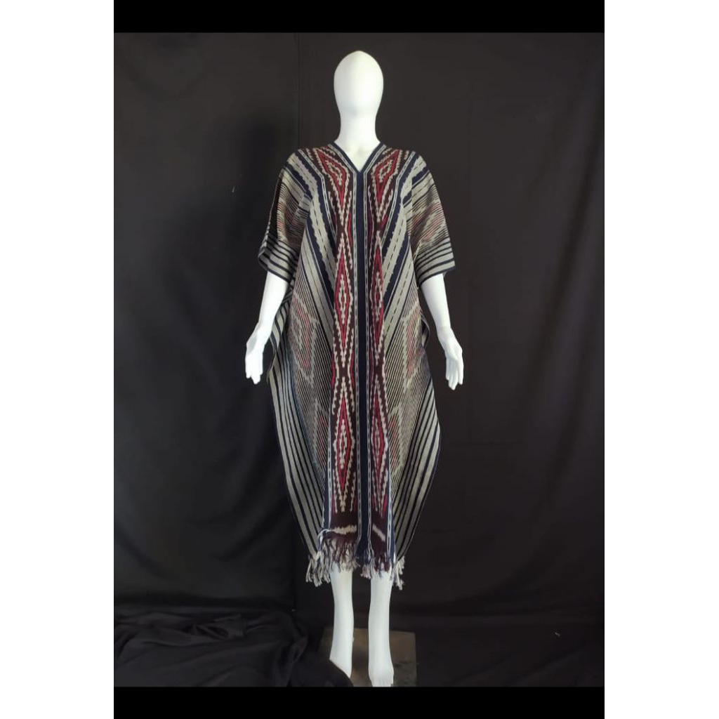 TUNIK ZELINA TENUN PREMIUM