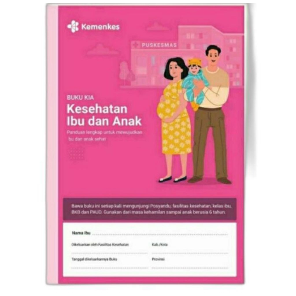 BUKU KIA EDISI 2024 model terbaru