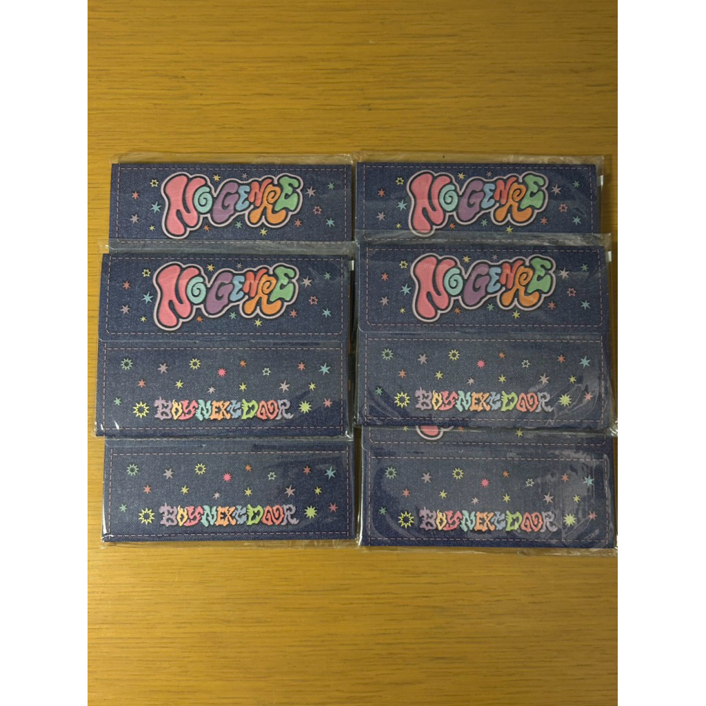 Album Boynextdoor No Genre Weverse Ver.